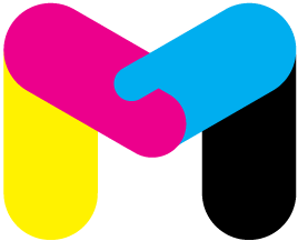 Logo Makelar Percetakan